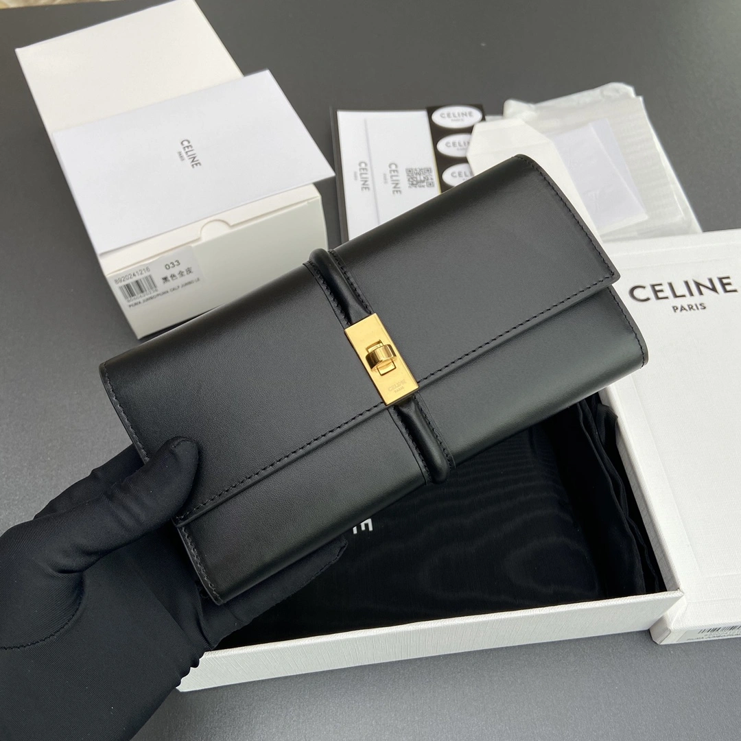 Celine Wallets Purse Unique 56680