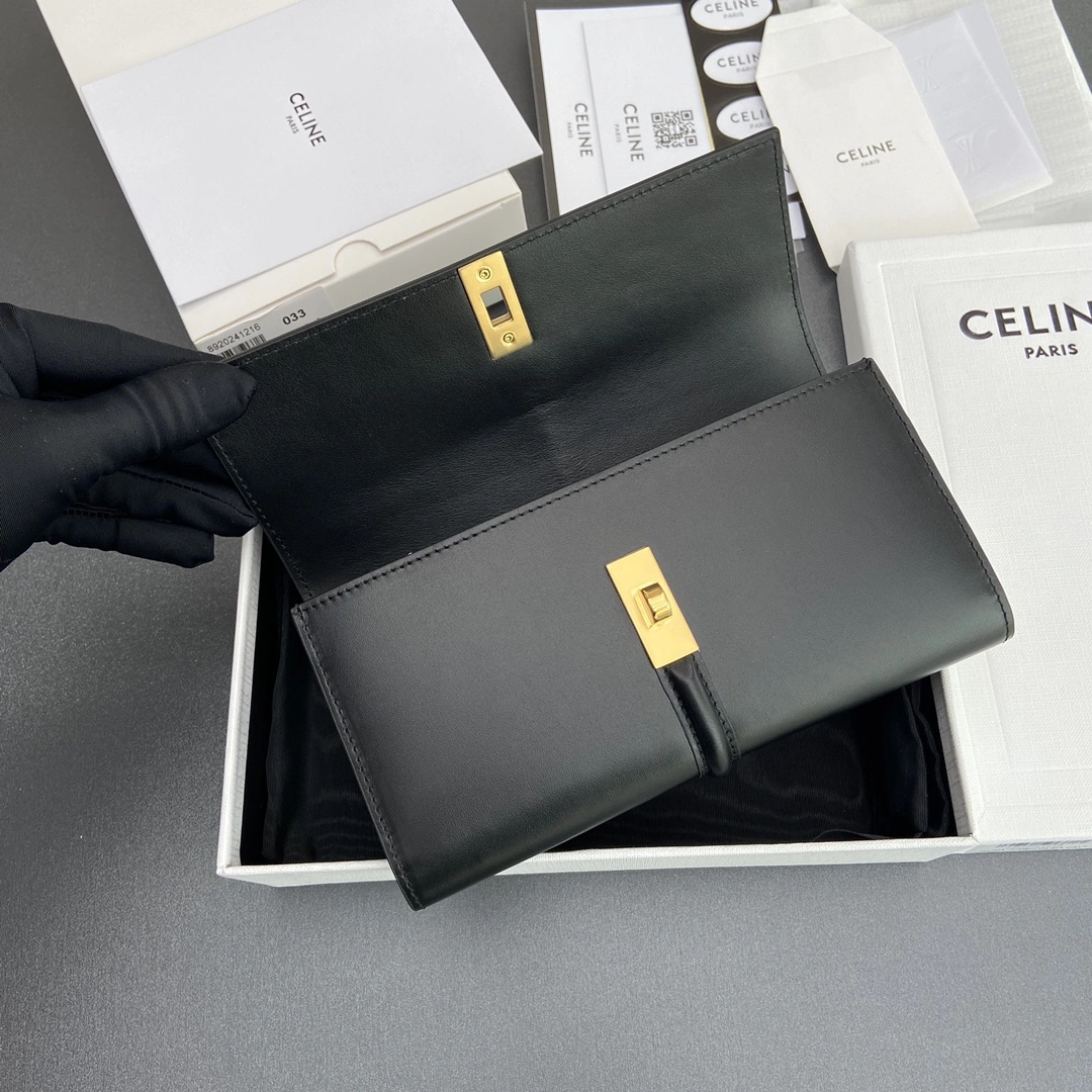 Celine Wallets Purse Unique 56680