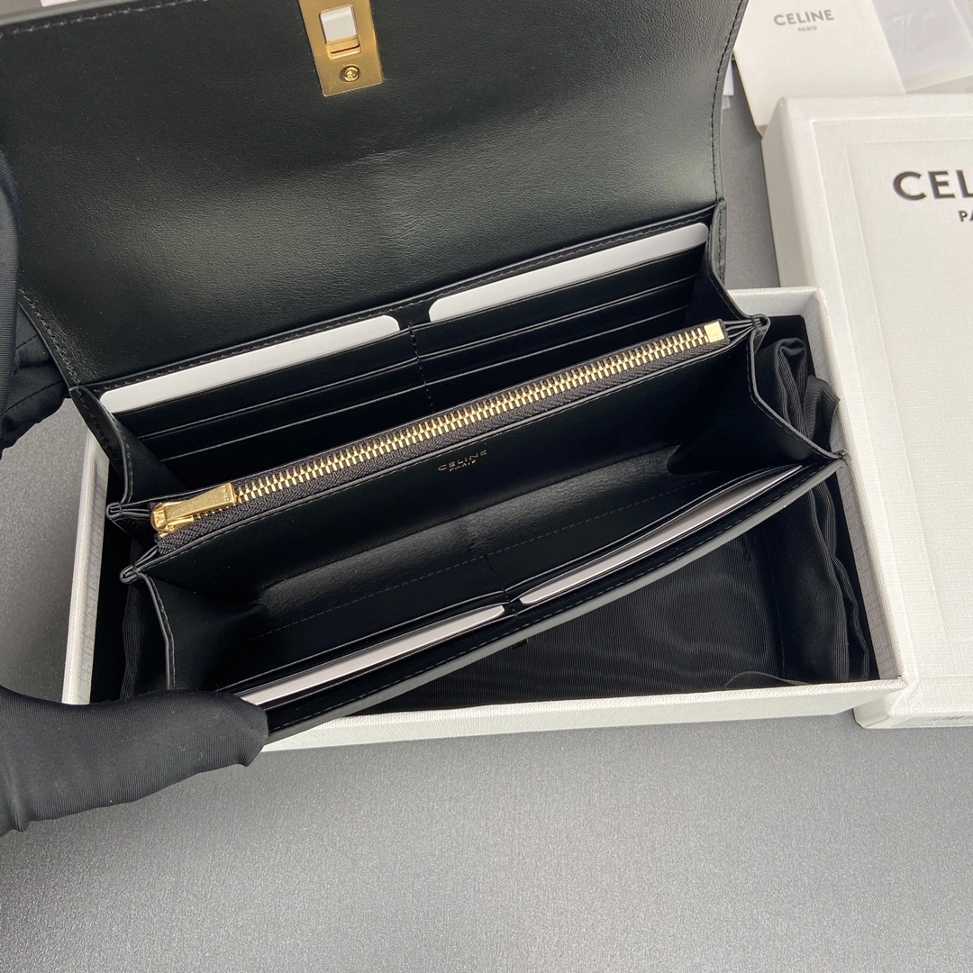 Celine Wallets Purse Unique 56680