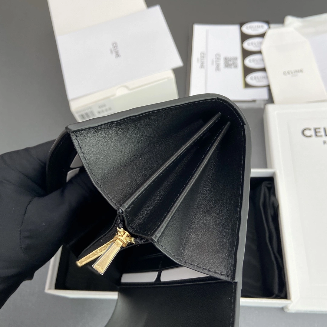 Celine Wallets Purse Unique 56680