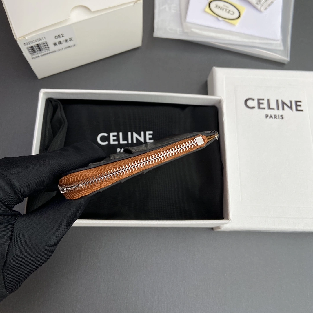 Celine Wallets Purse Seasonal 56673