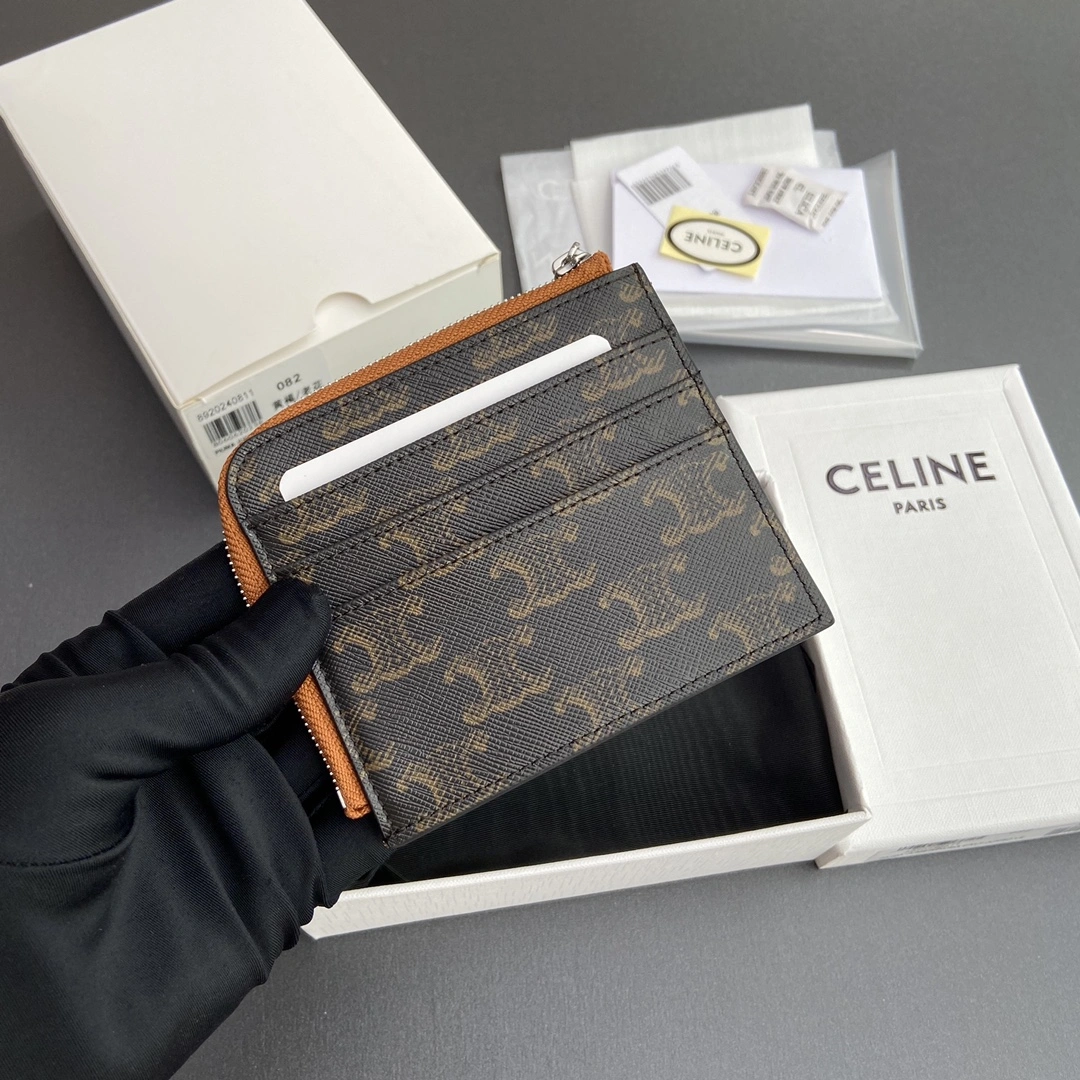 Celine Wallets Purse Seasonal 56673