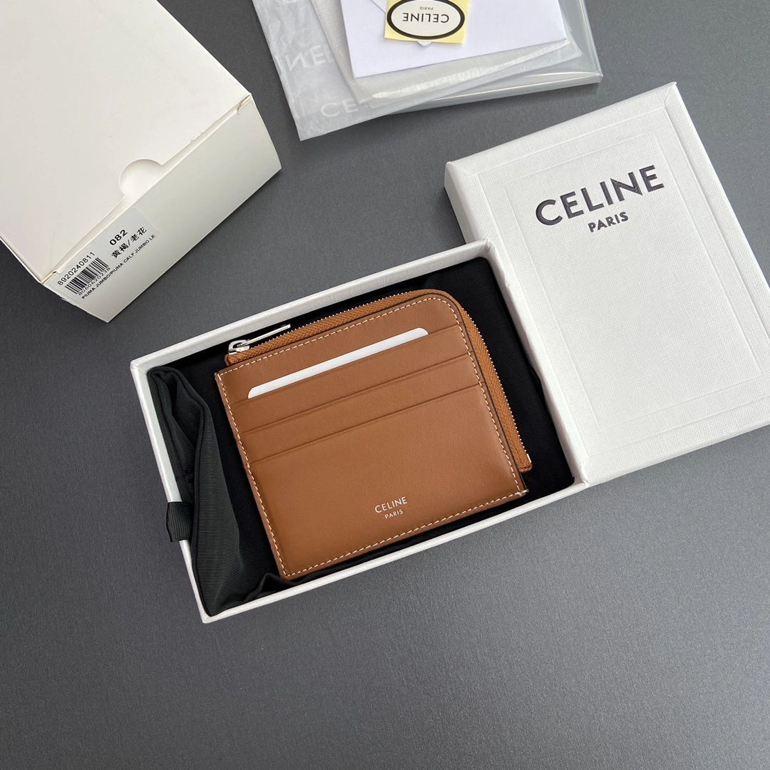 Celine Wallets Purse Seasonal 56673
