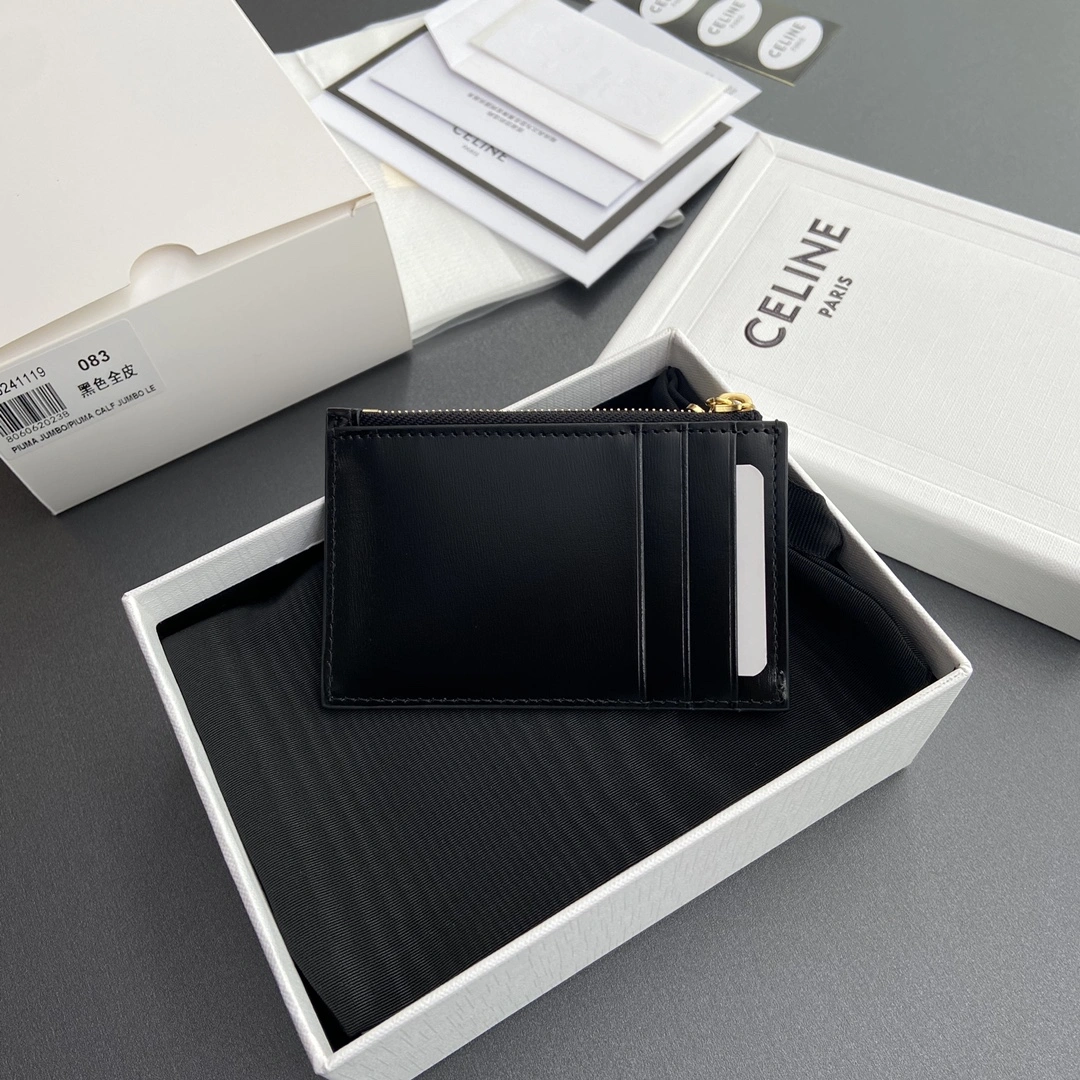 Bright Celine Wallets Purse 56709