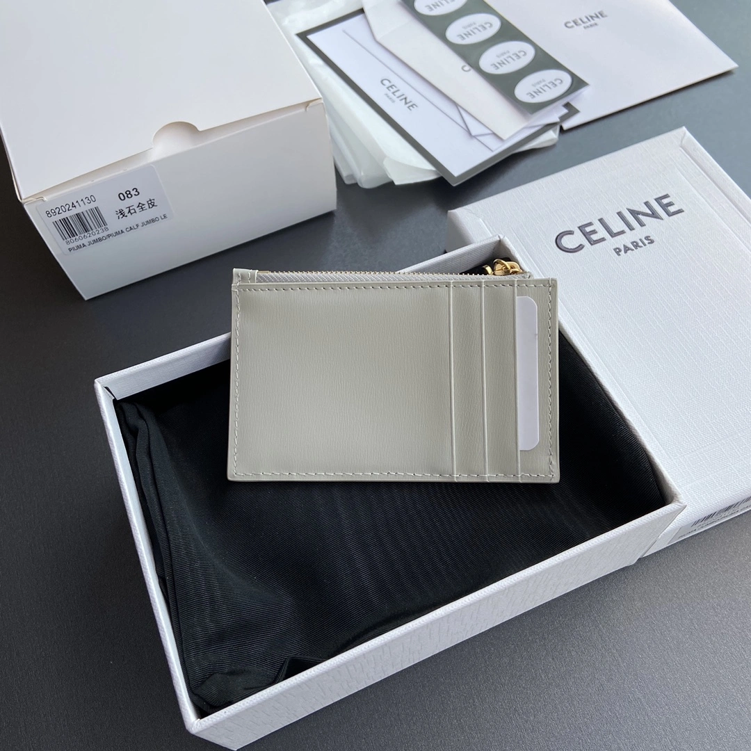 ComfortFit Celine Wallets Purse 56670