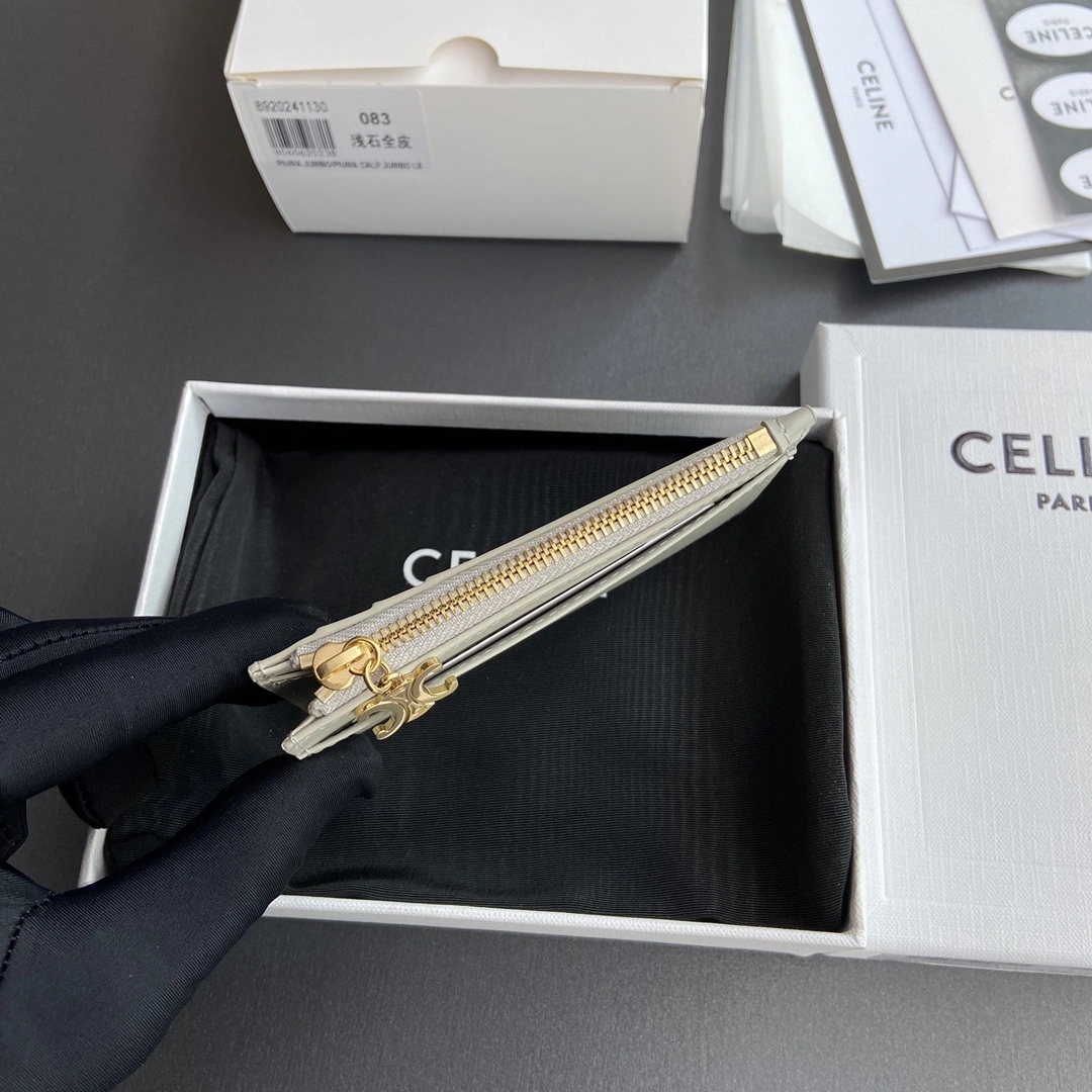 ComfortFit Celine Wallets Purse 56670