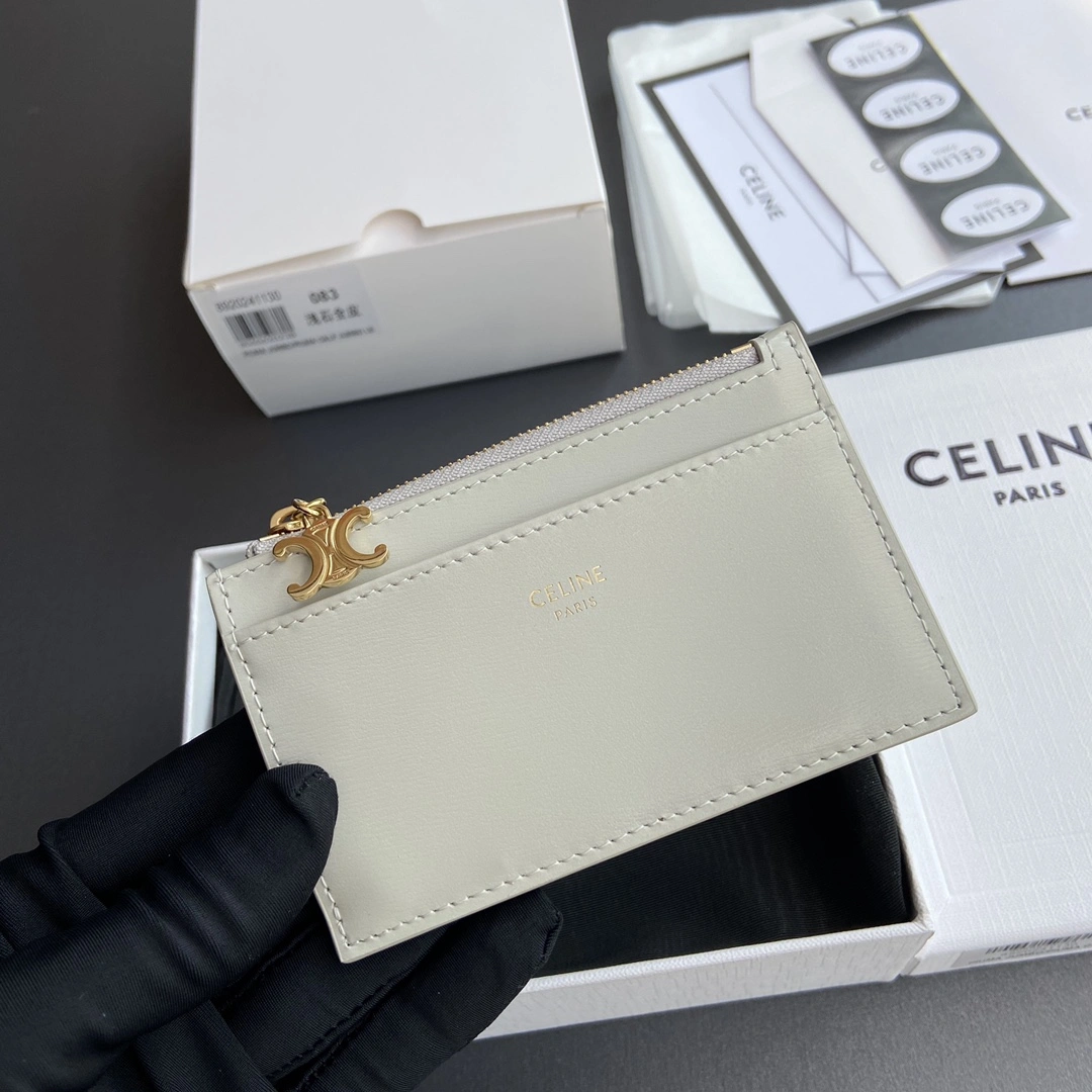 ComfortFit Celine Wallets Purse 56670