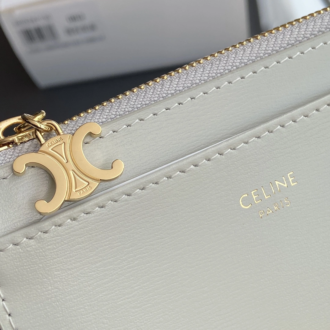 ComfortFit Celine Wallets Purse 56670