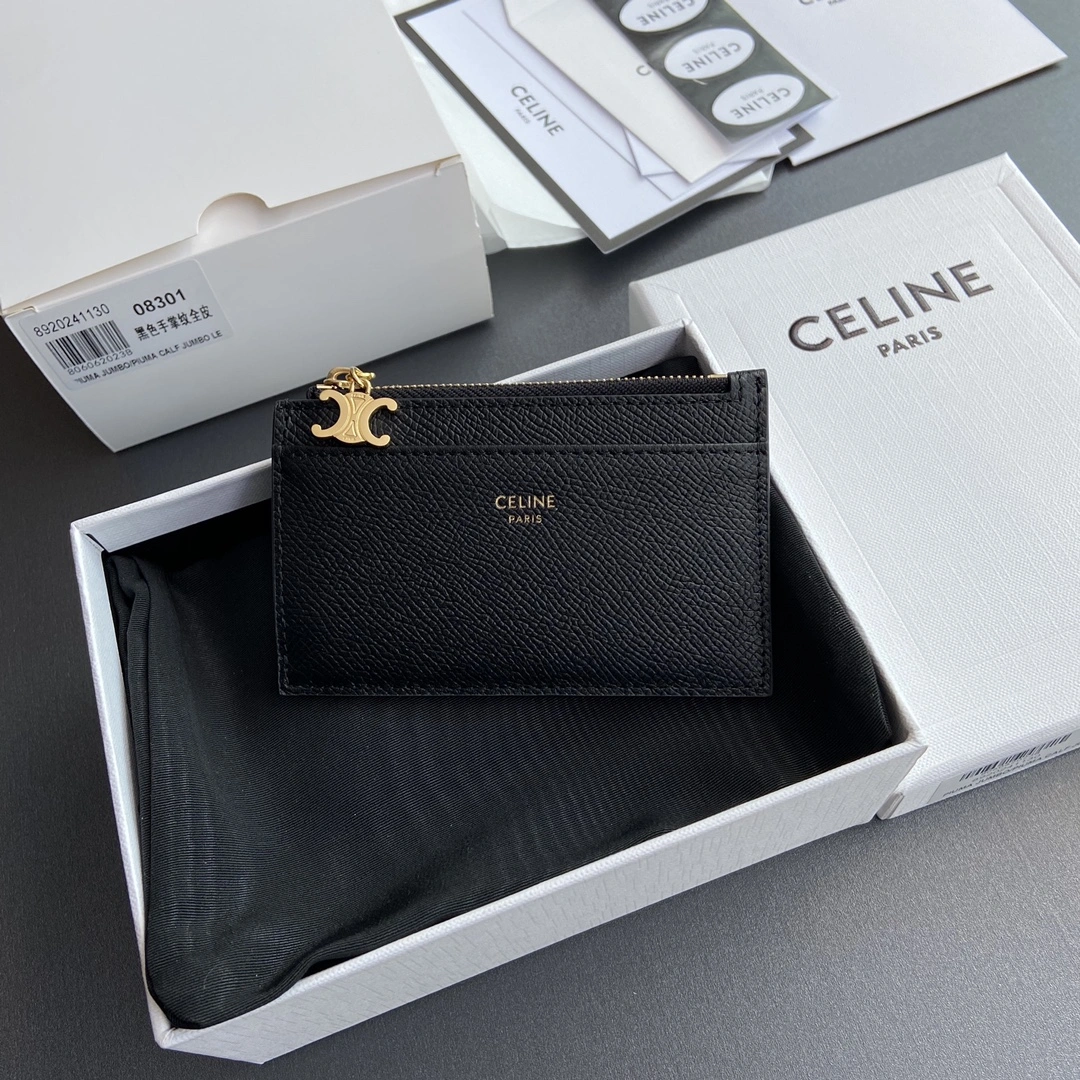 Celine Wallets Purse Supportive 56671