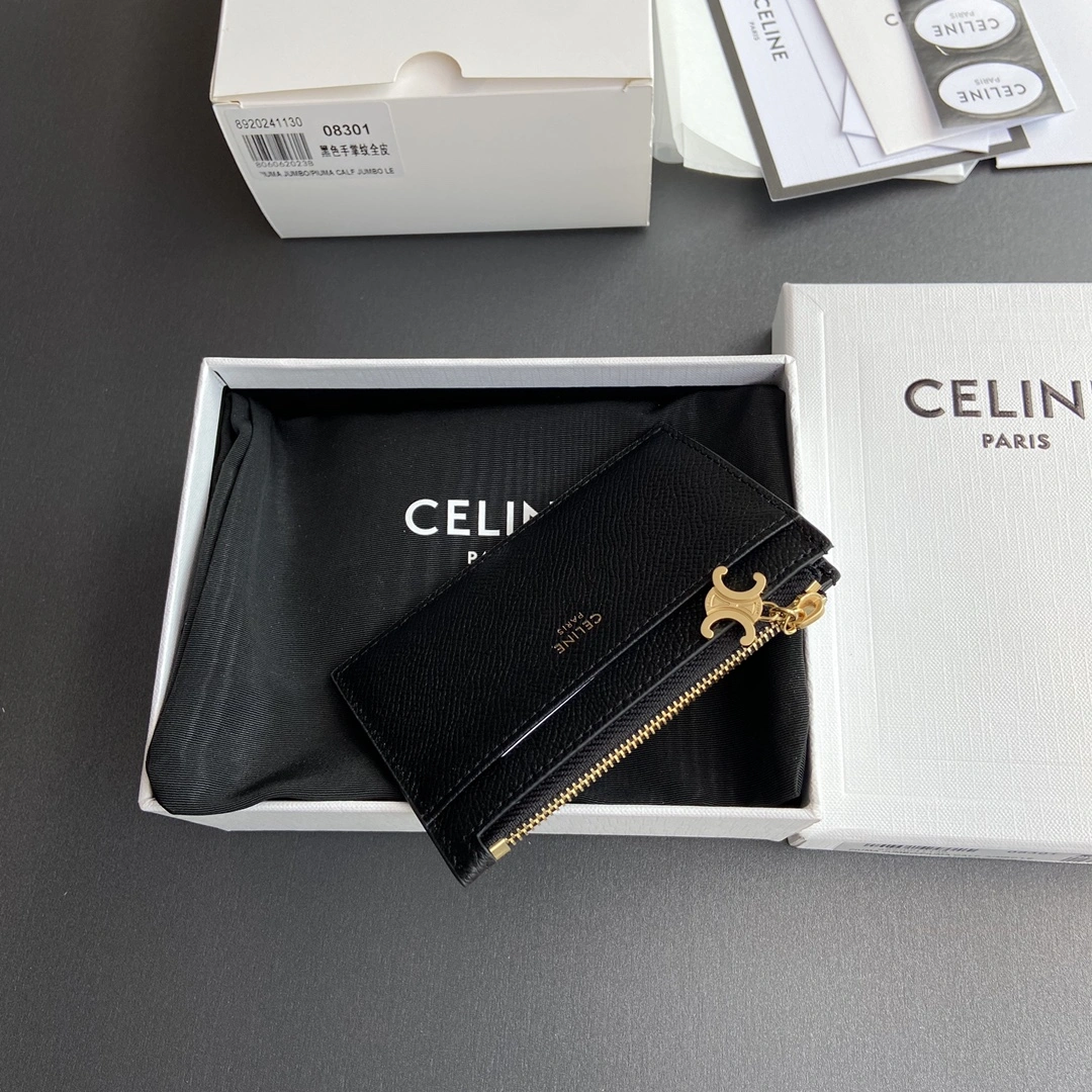 Celine Wallets Purse Supportive 56671