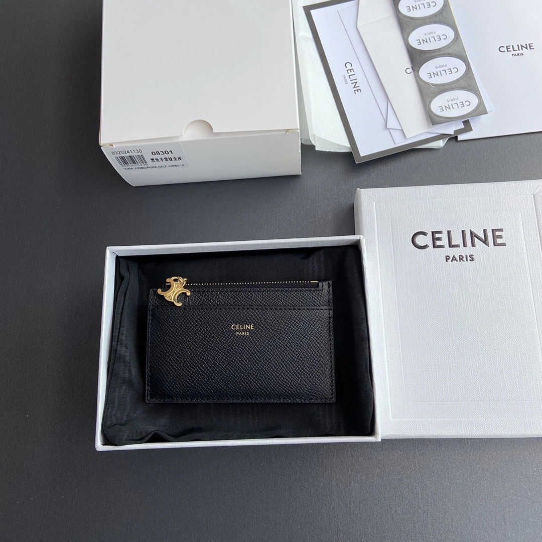 Celine Wallets Purse Supportive 56671