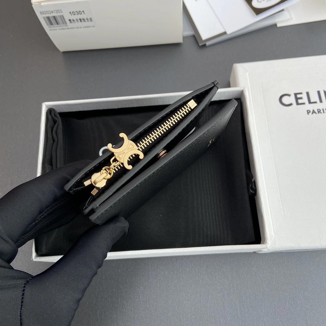 Contemporary Celine Wallets Purse 56704