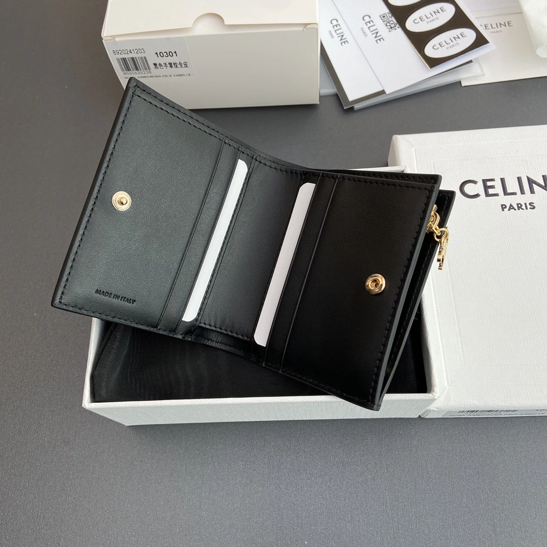 Contemporary Celine Wallets Purse 56704