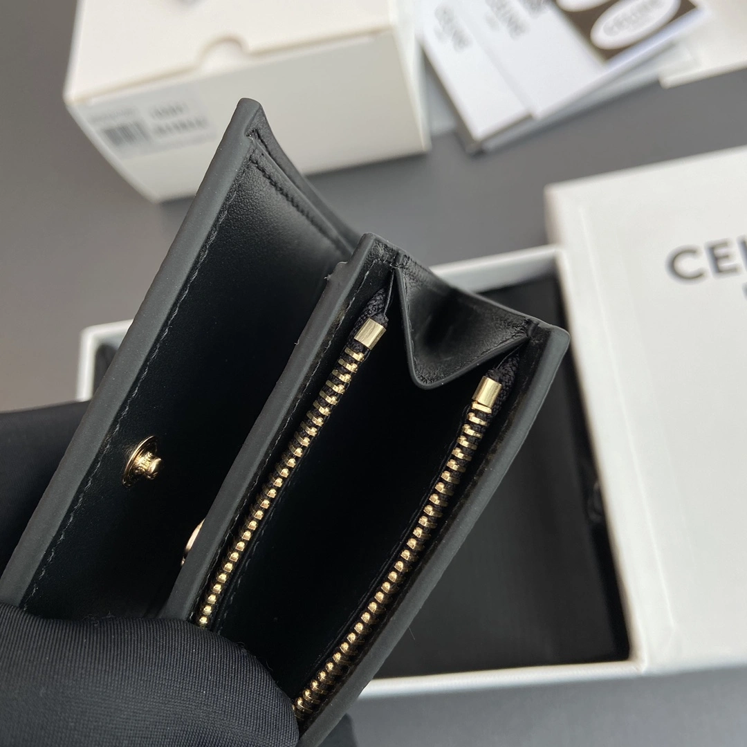 Contemporary Celine Wallets Purse 56704