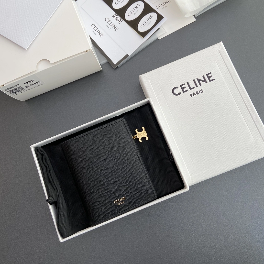 Contemporary Celine Wallets Purse 56704