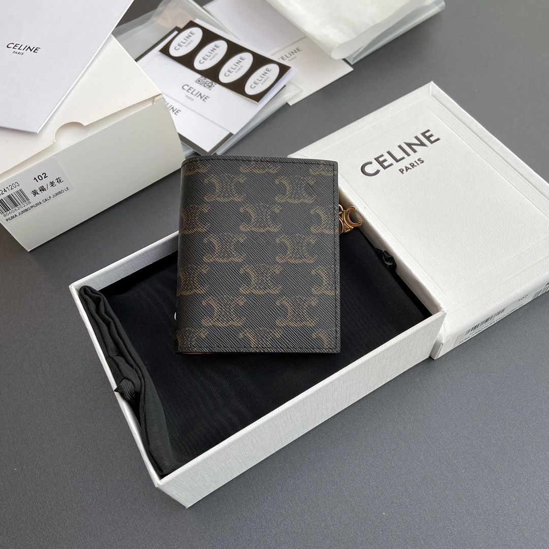 Original Celine Wallets Purse 56668