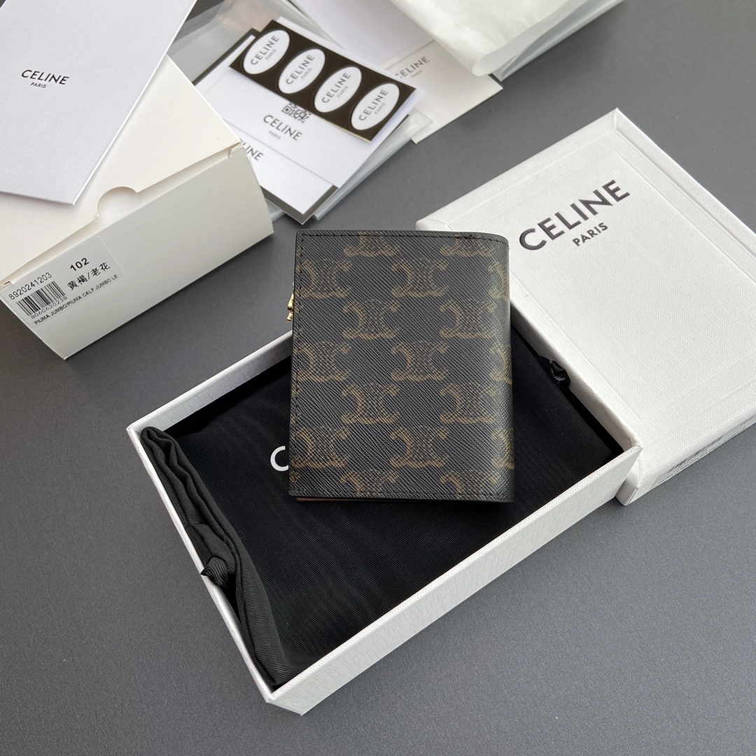 Original Celine Wallets Purse 56668