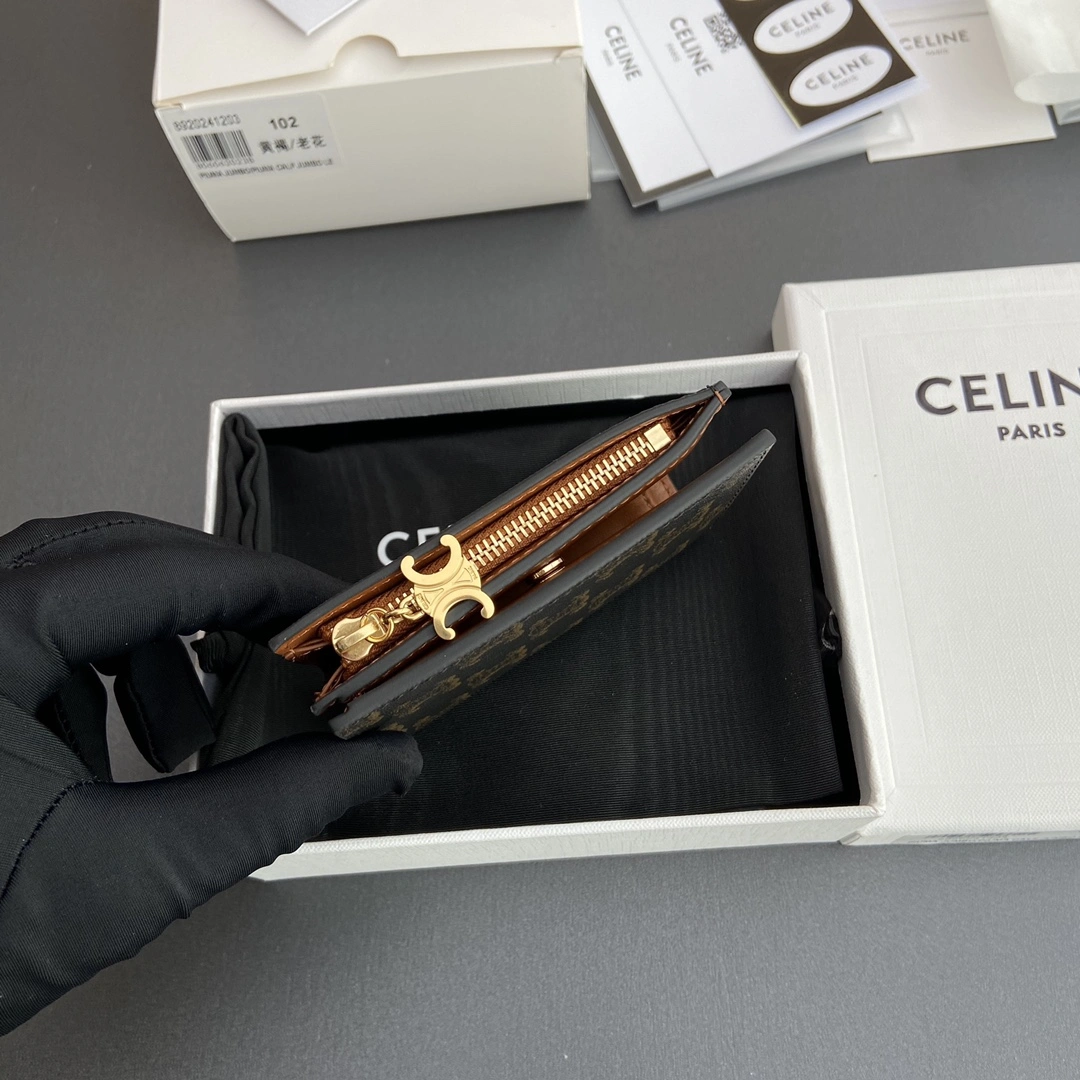 Original Celine Wallets Purse 56668