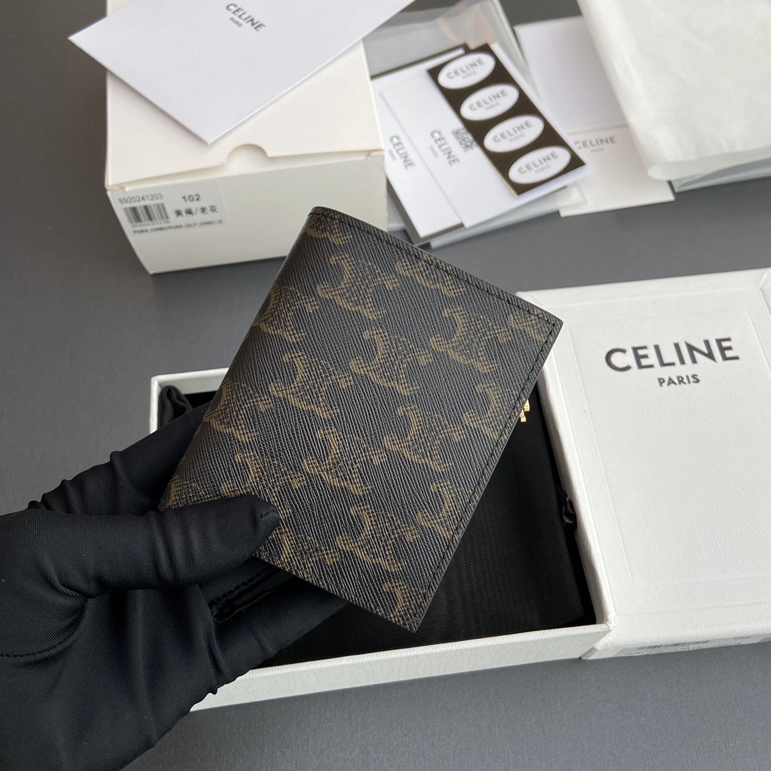 Original Celine Wallets Purse 56668
