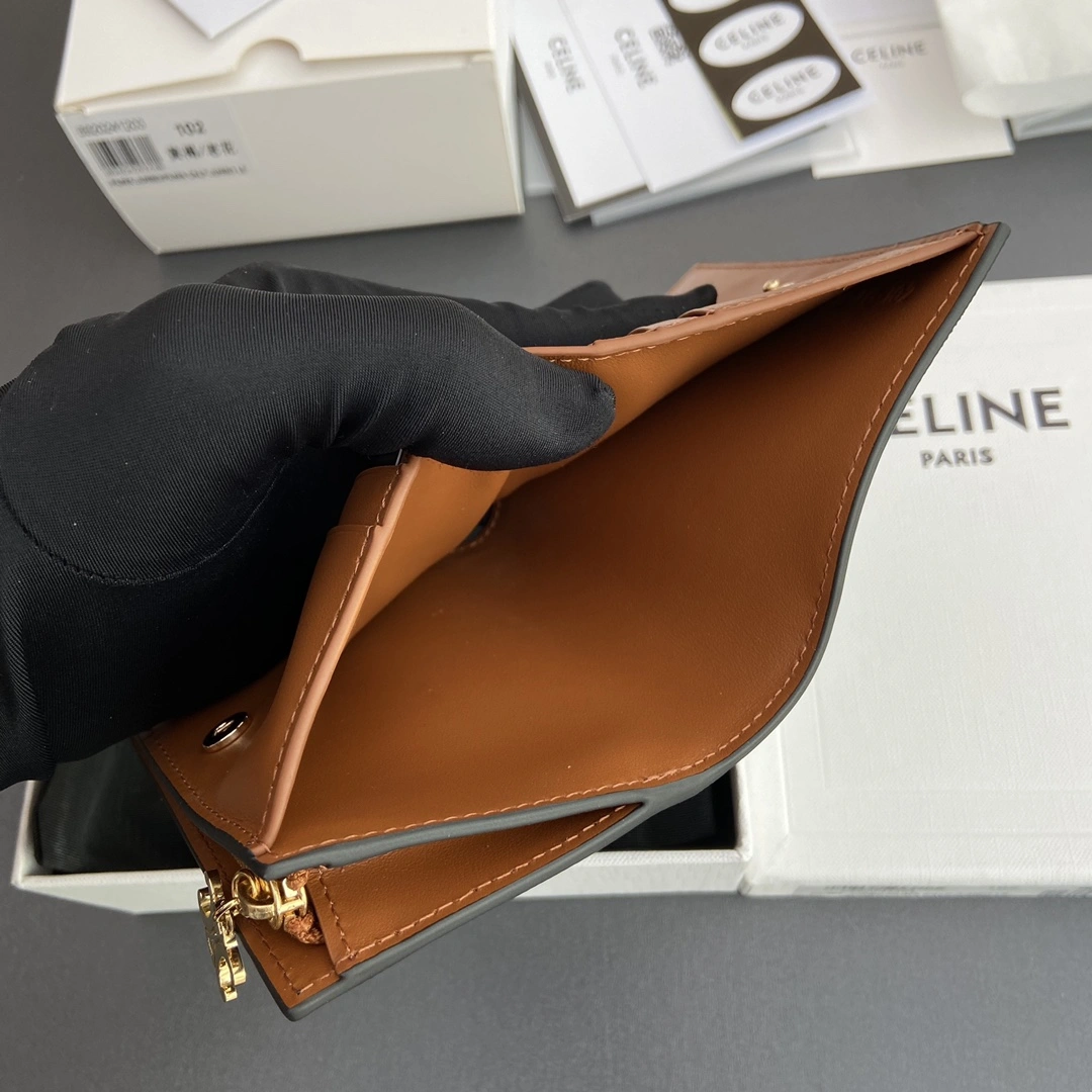 Original Celine Wallets Purse 56668