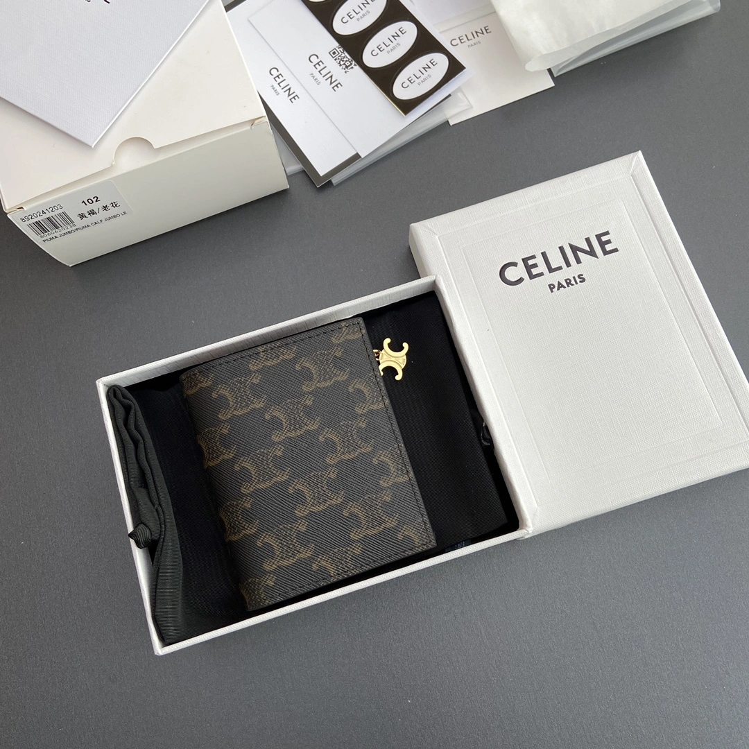 Original Celine Wallets Purse 56668