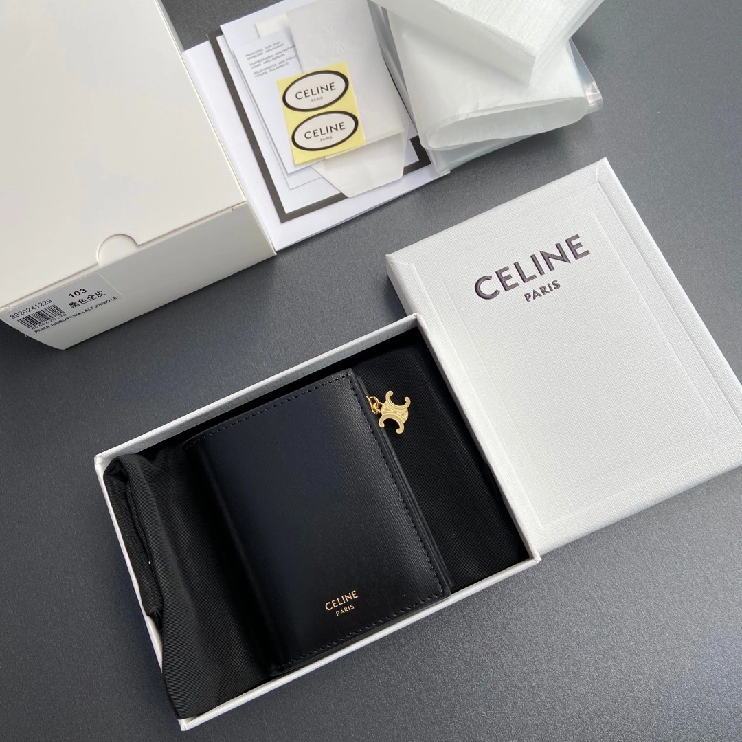 ZeroBulk Celine Wallets Purse 56667