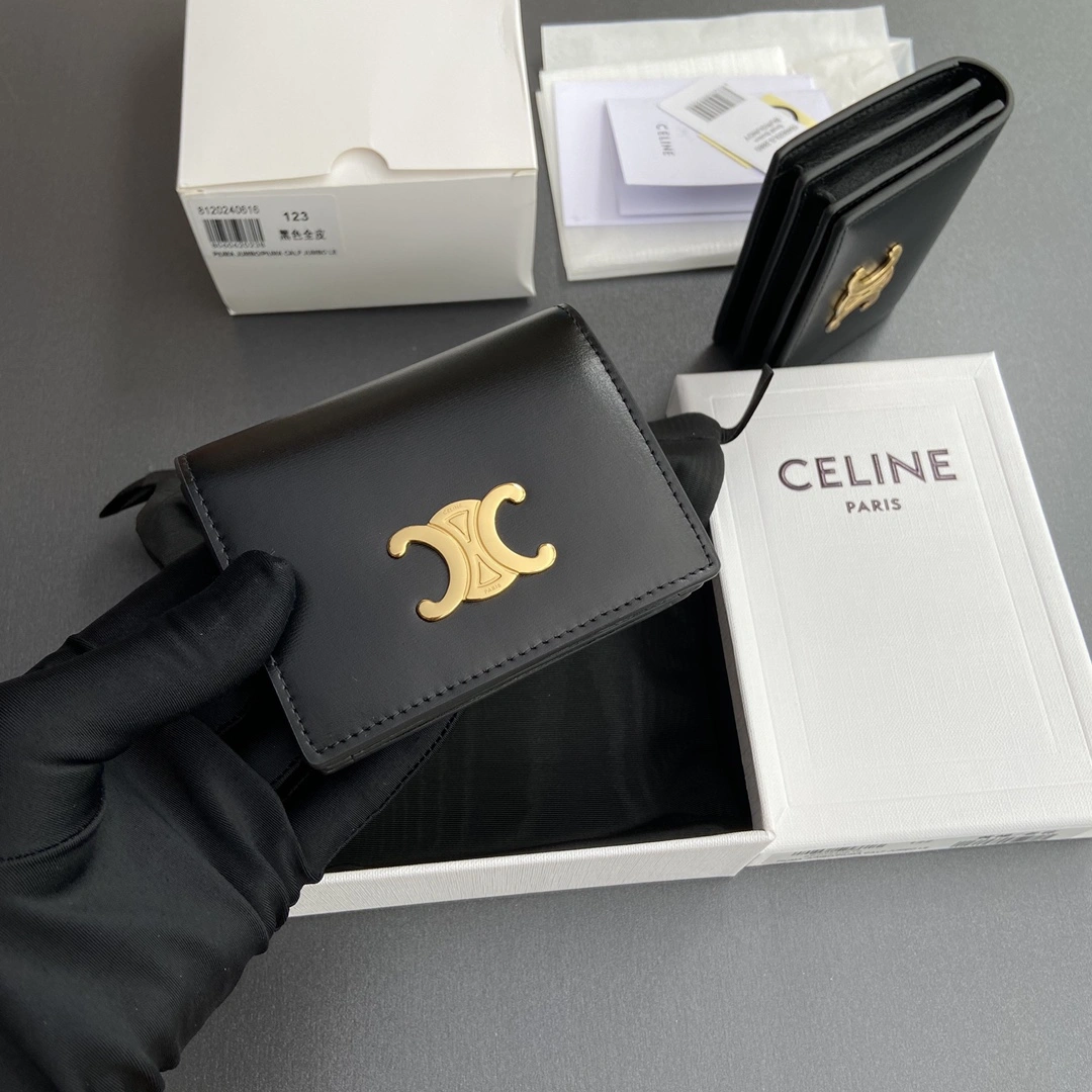 Tailored Celine Wallets Purse 56658