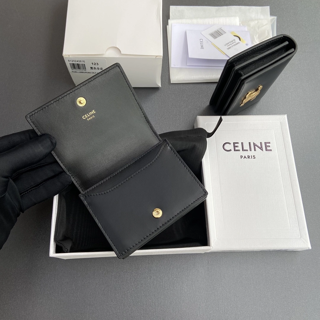 Tailored Celine Wallets Purse 56658