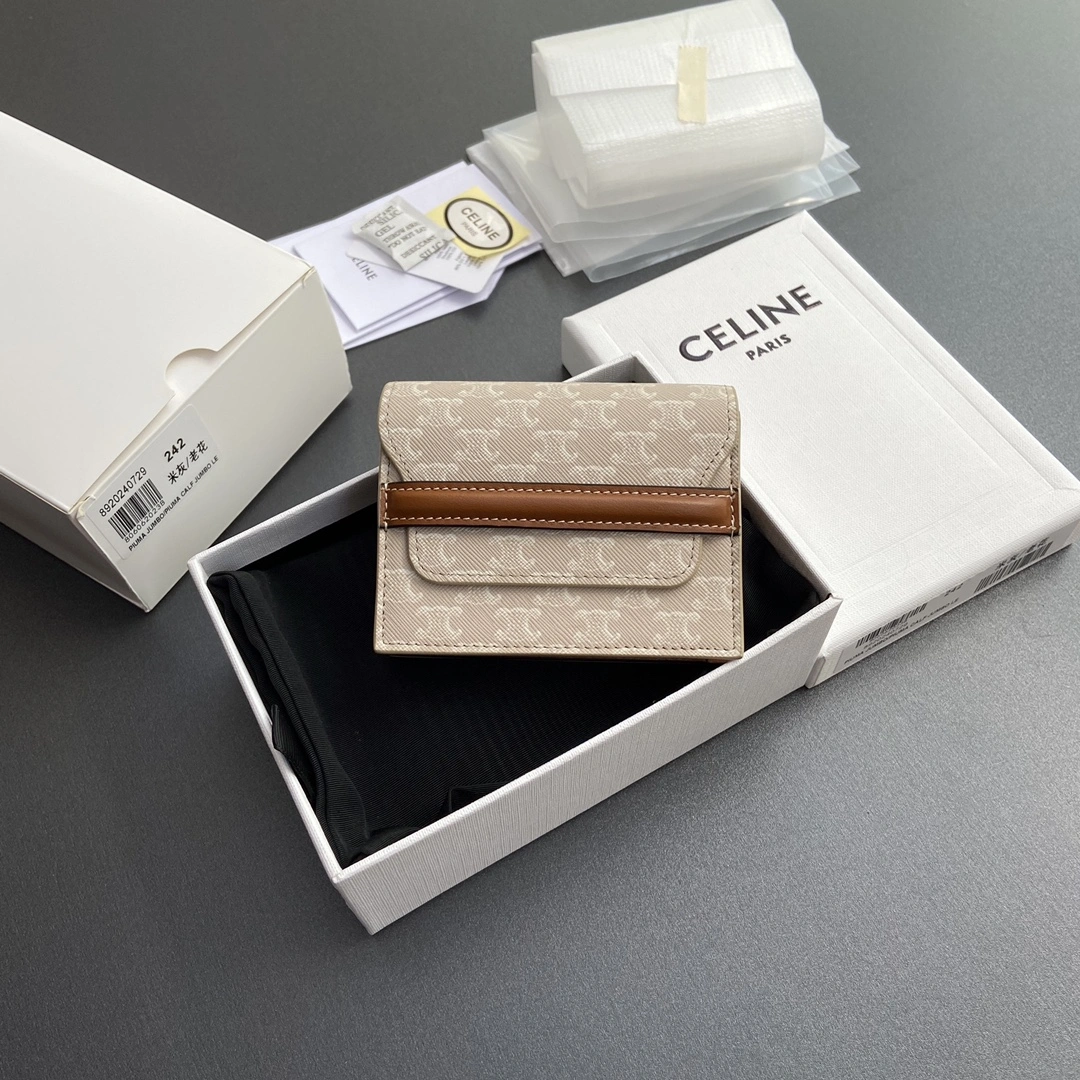 Celine Wallets Purse QuickDry 56659
