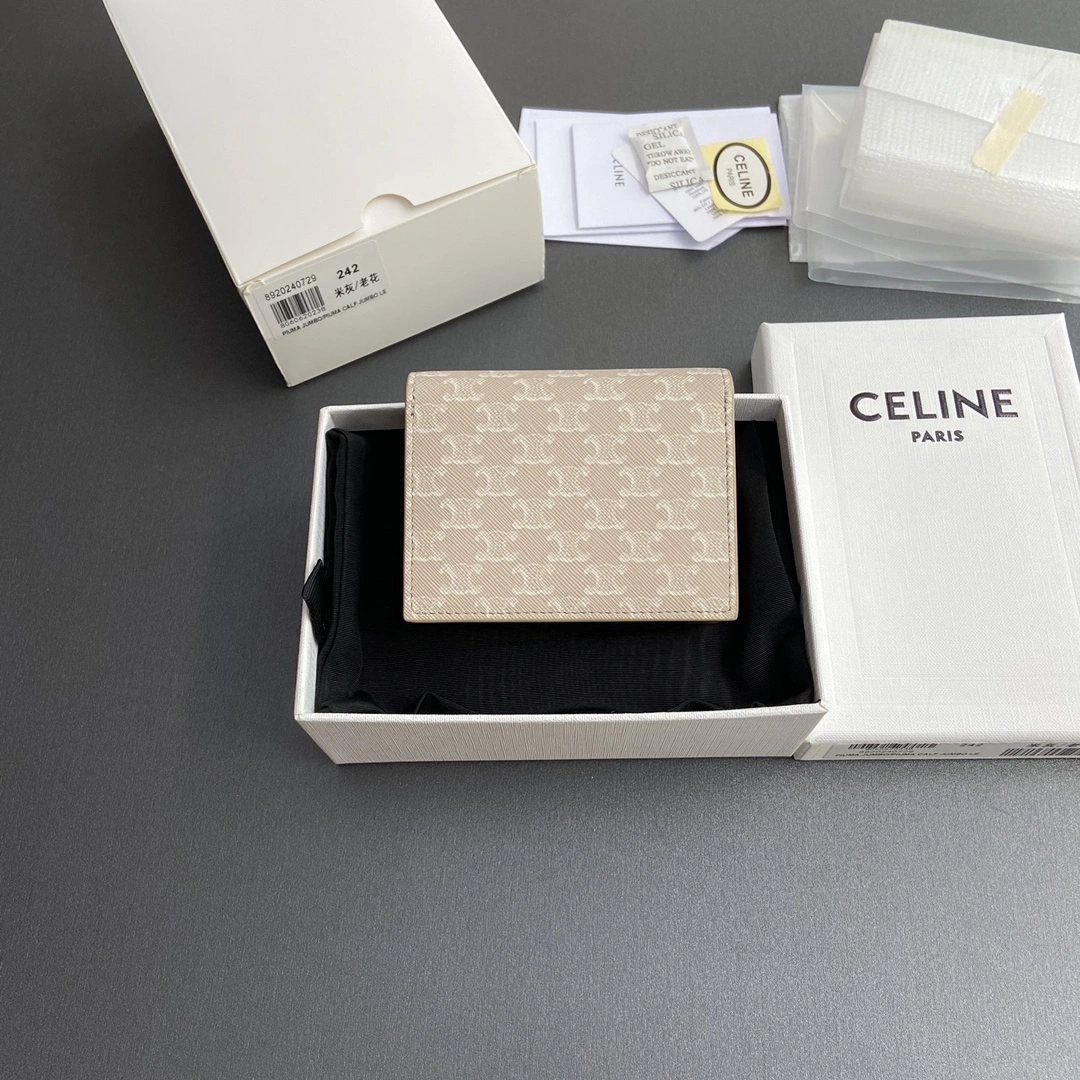 Celine Wallets Purse QuickDry 56659