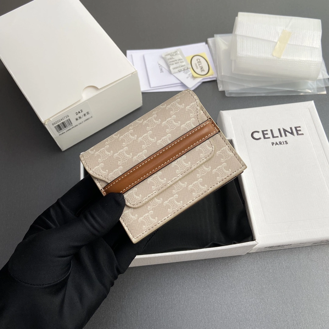 Celine Wallets Purse QuickDry 56659