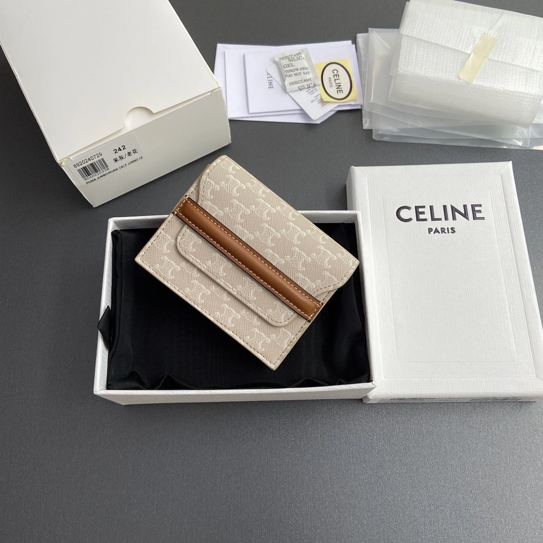 Celine Wallets Purse QuickDry 56659