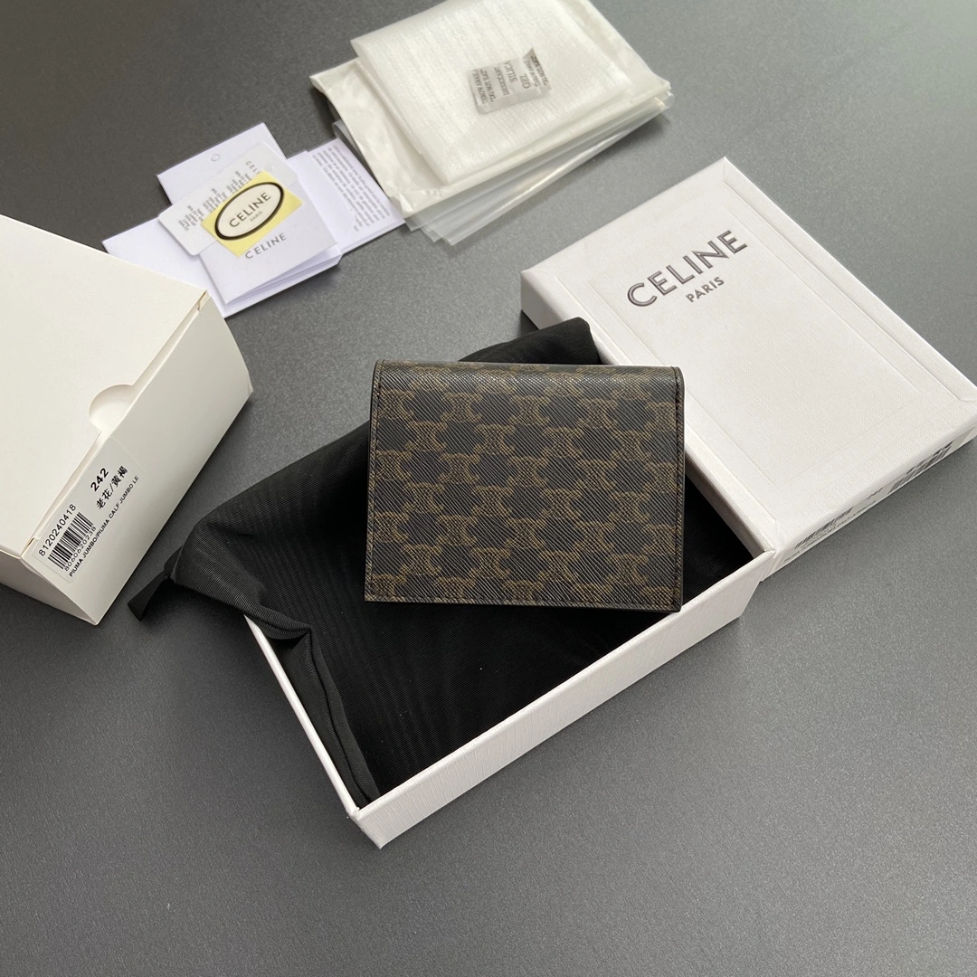 FlexibleFit Celine Wallets Purse 56664