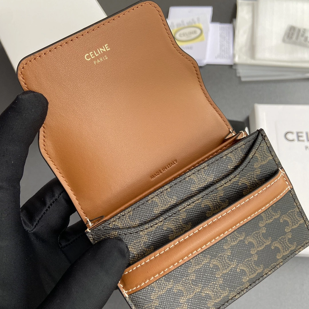 FlexibleFit Celine Wallets Purse 56664
