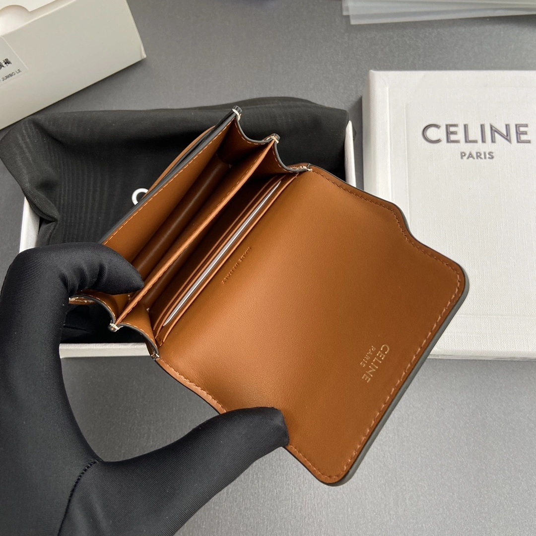 FlexibleFit Celine Wallets Purse 56664
