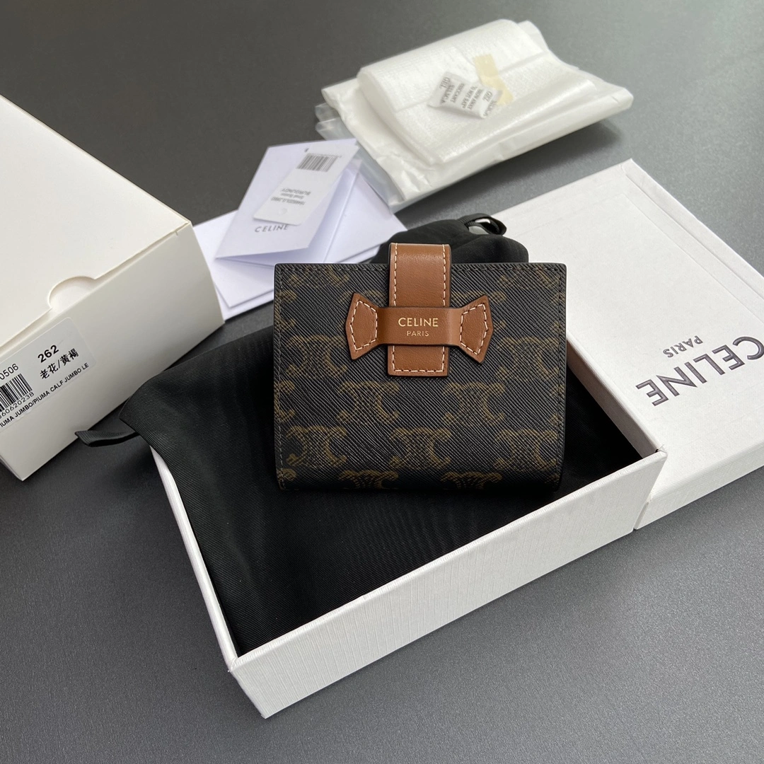 Celine Wallets Purse Trendsetting 56655