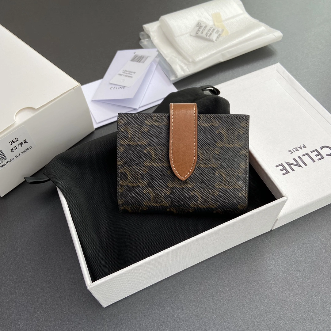 Celine Wallets Purse Trendsetting 56655