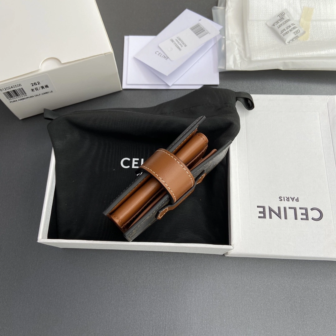 Celine Wallets Purse Trendsetting 56655
