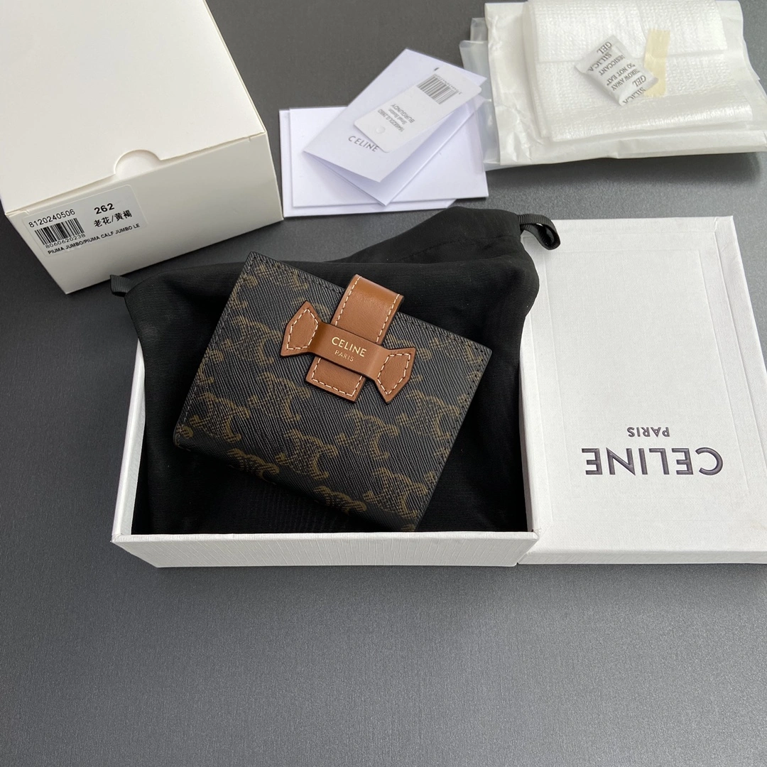 Celine Wallets Purse Trendsetting 56655