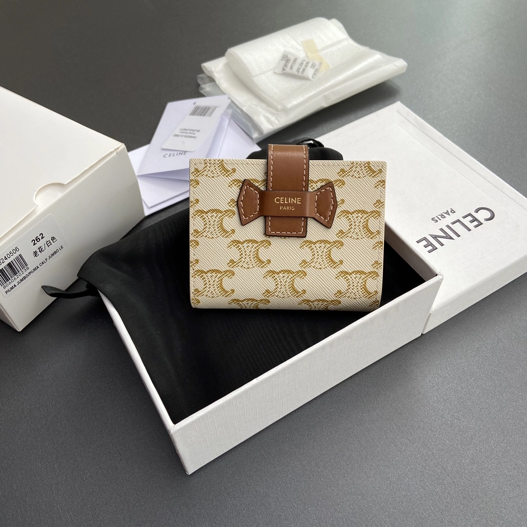 StreetReady Celine Wallets Purse 56679
