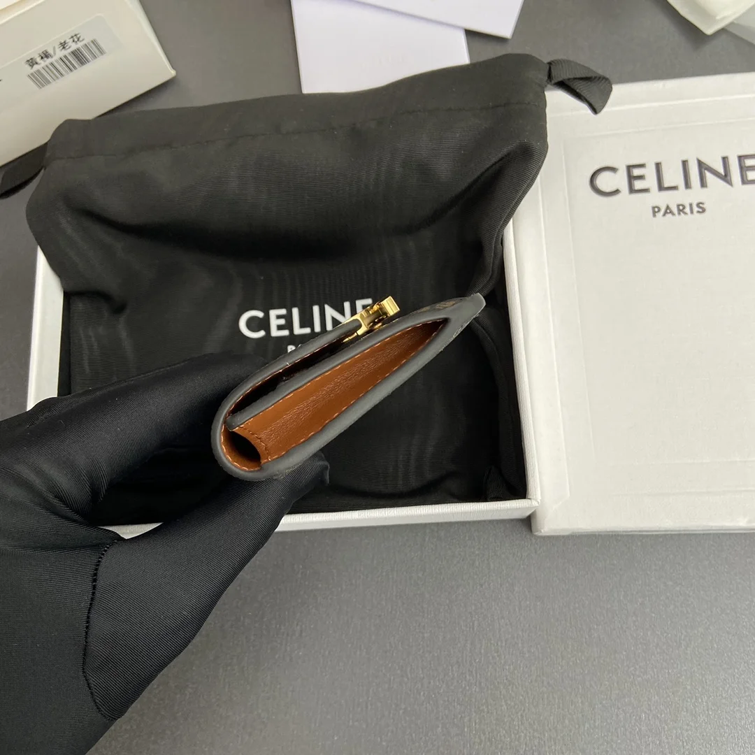 Celine Wallets Purse Supportive 37617