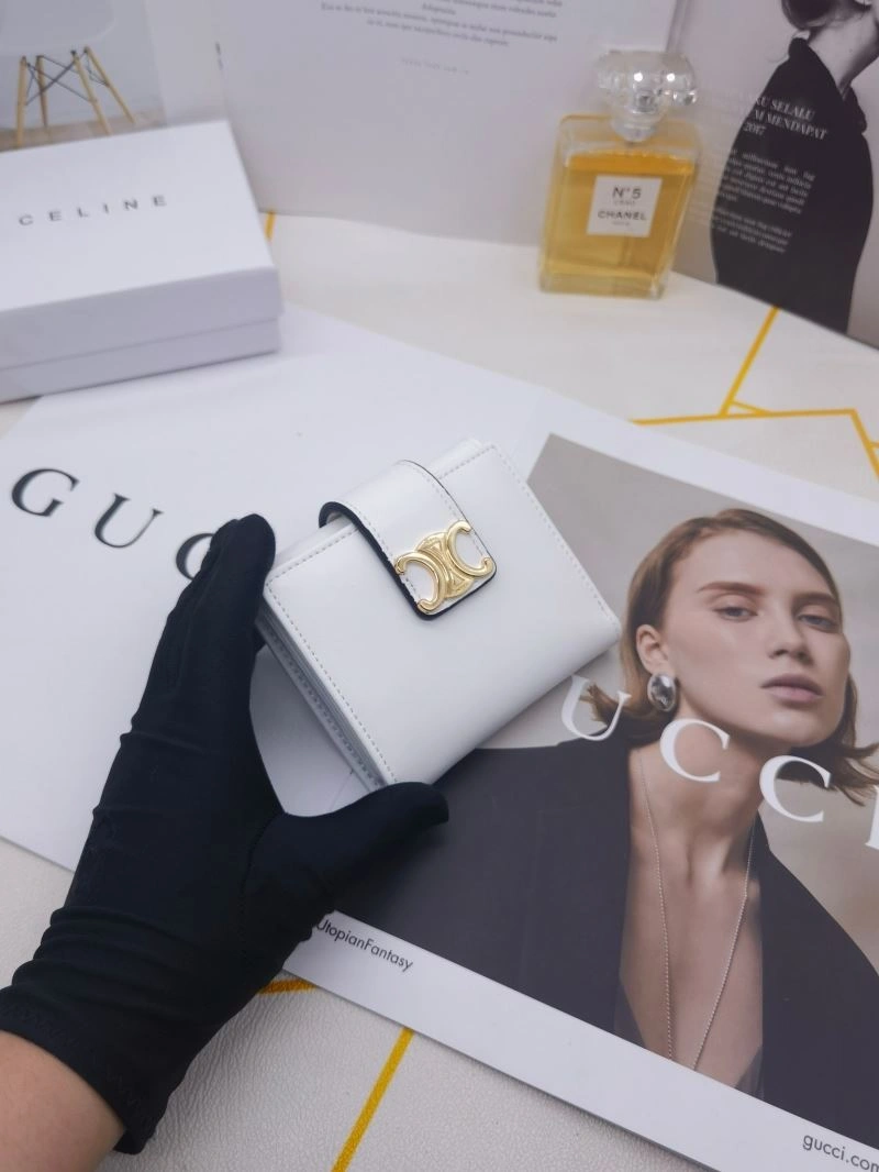 Lightweight Celine Wallets Purse 86473