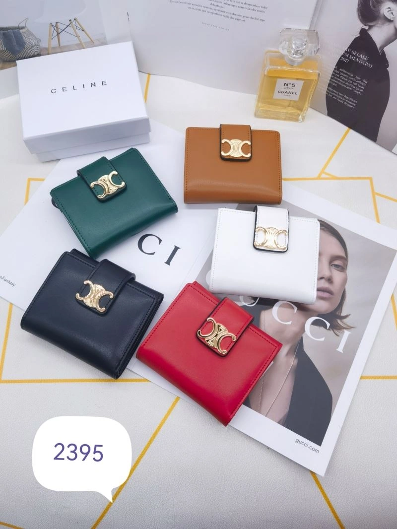 Resilient Celine Wallets Purse 86470
