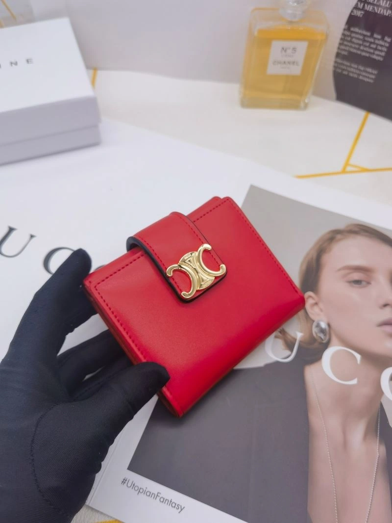 Resilient Celine Wallets Purse 86470
