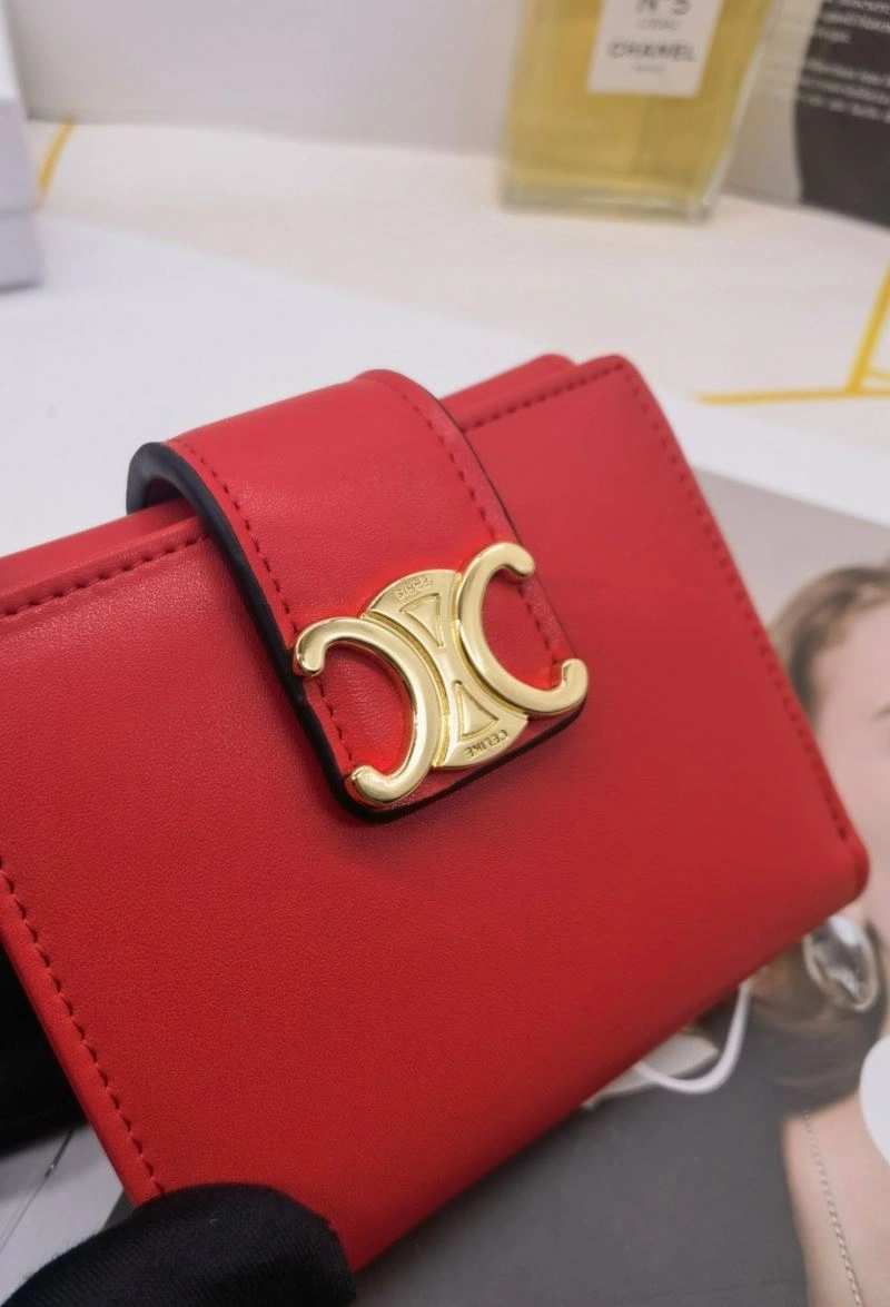 Resilient Celine Wallets Purse 86470