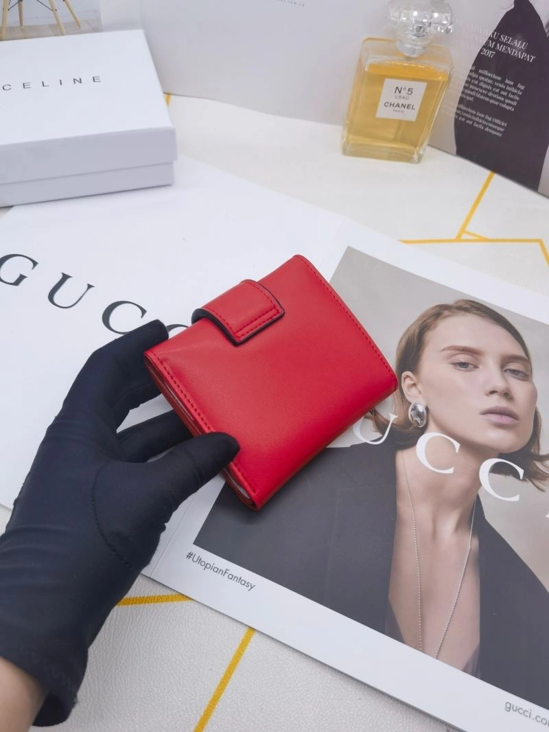 Resilient Celine Wallets Purse 86470
