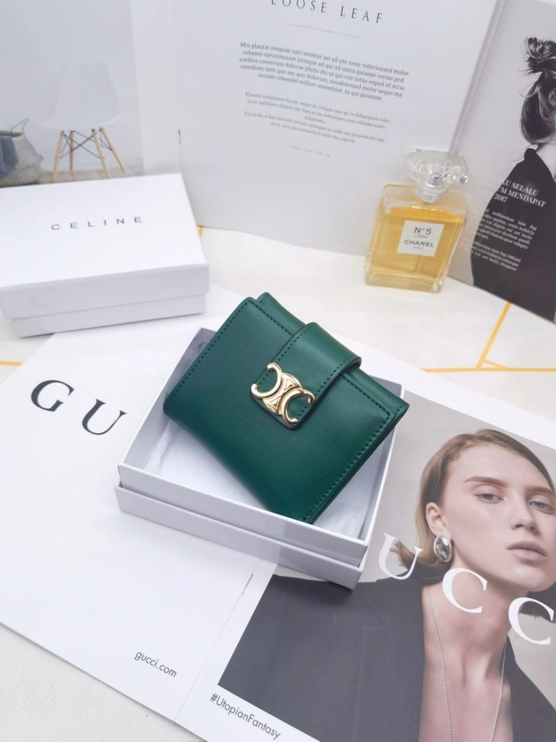 Snug Celine Wallets Purse 86471