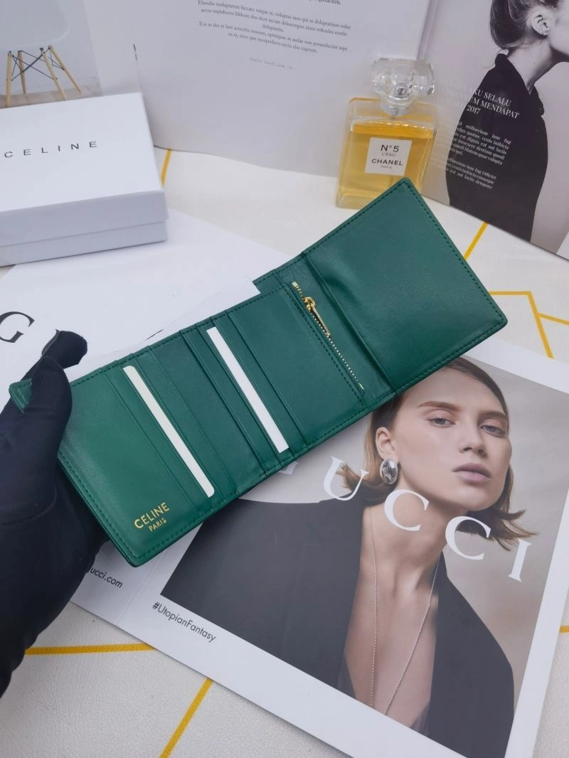 Snug Celine Wallets Purse 86471
