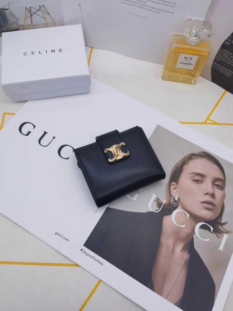 Celine Wallets Purse Comfortable 86467