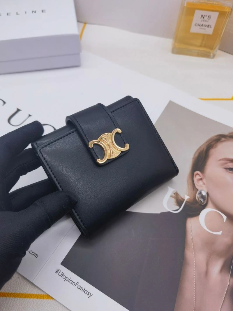 Celine Wallets Purse Comfortable 86467